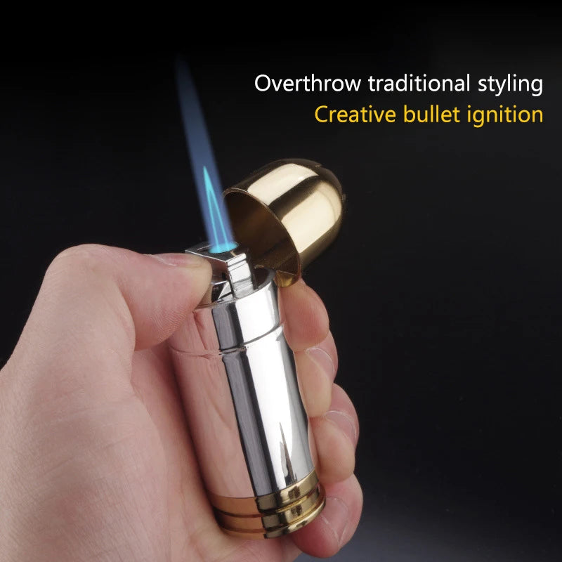 Mini Bullet Windproof Lighter