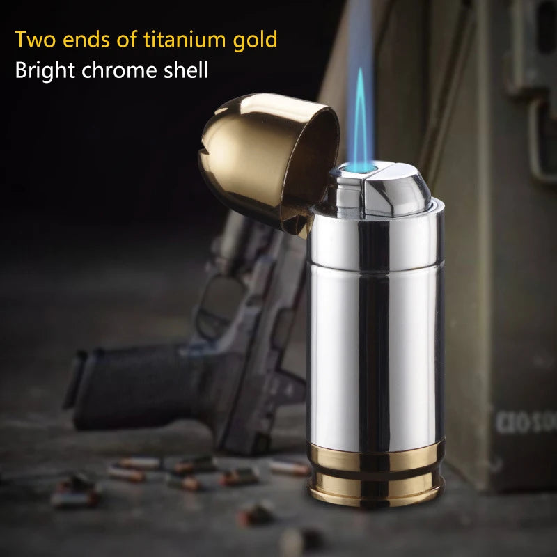 Mini Bullet Windproof Lighter