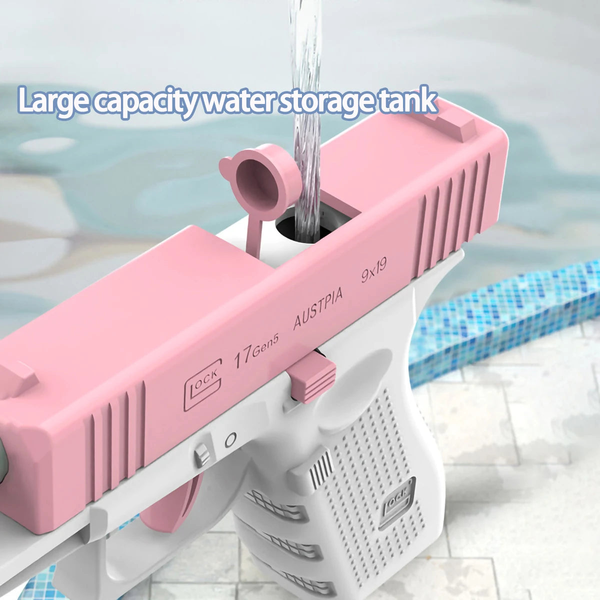 Water Guns Pistol Toy