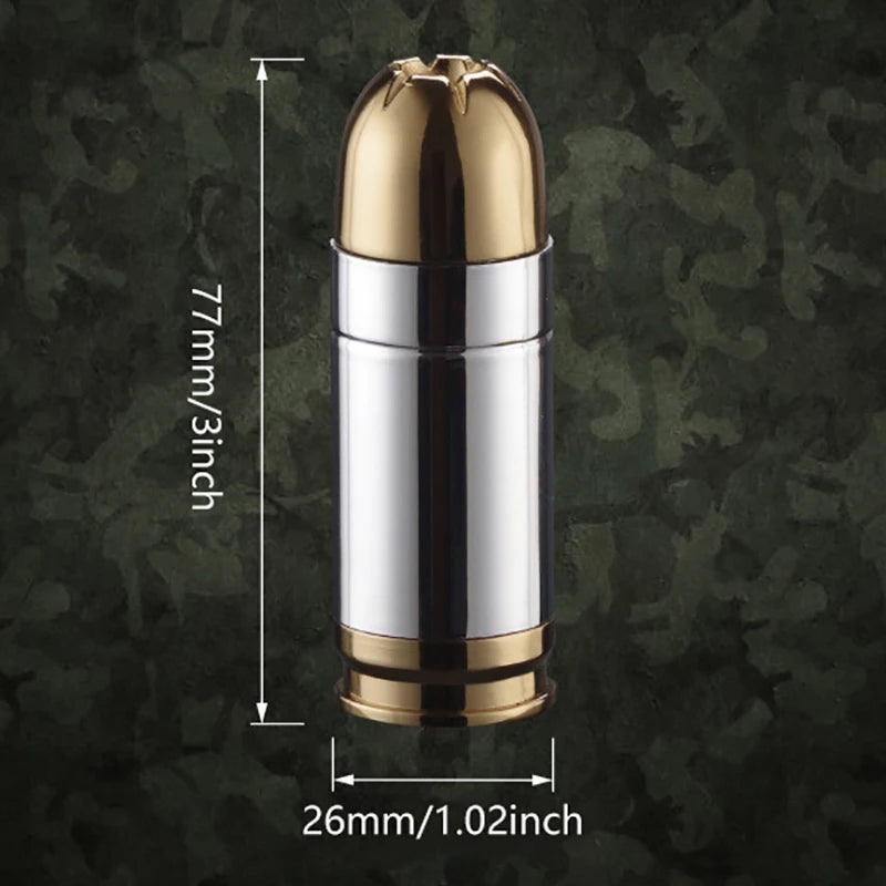 Mini Bullet Windproof Lighter